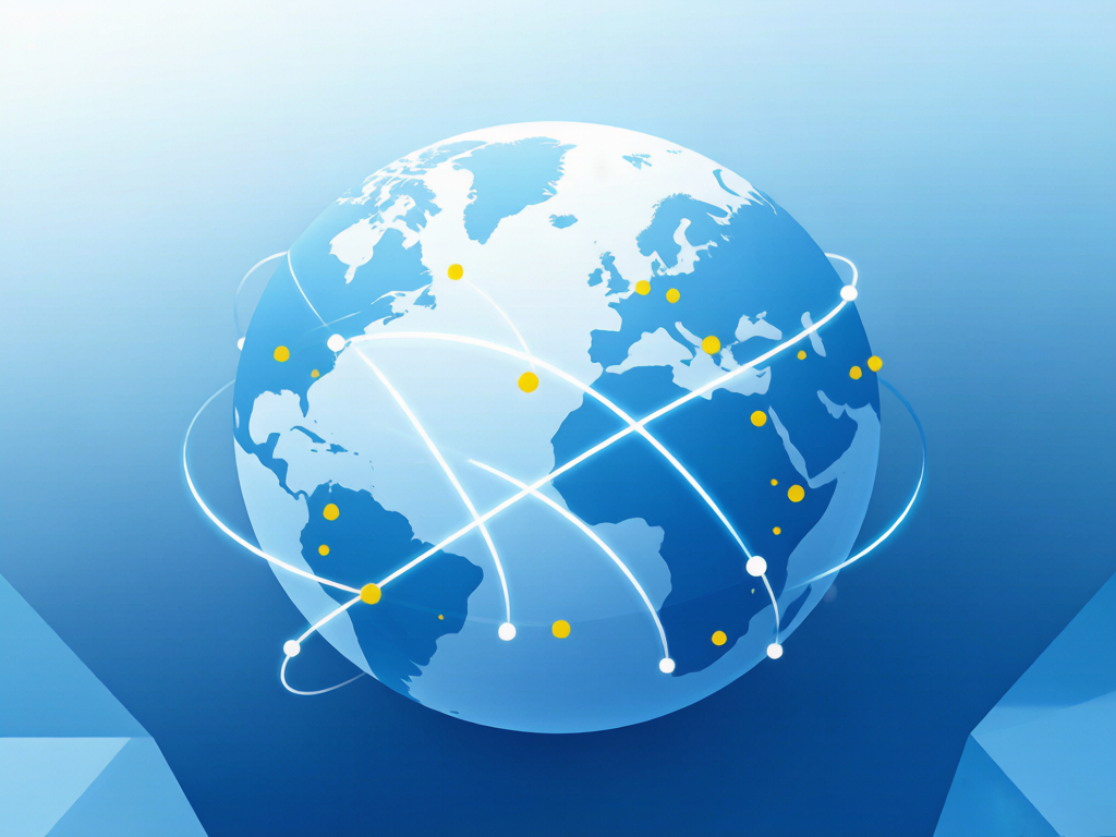 Global logistics and shipping