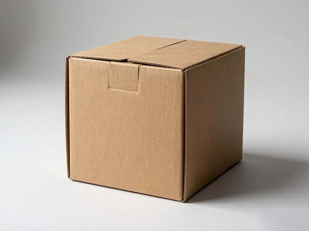 Custom packaging box